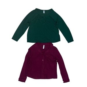 Star above sleepwear tops size XL read the description